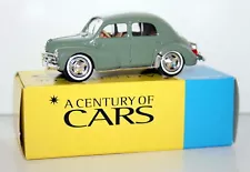 SOLIDO CORGI 1/43 - ADR7683 RENAULT 4CV - GREEN