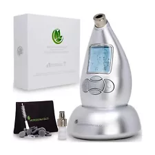 Microderm GLO Diamond Microdermabrasion Machine - Best Gift for Women - Derma...