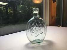 Antique Bottle Historic Flask