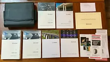 2015 Lexus IS 350 / IS 250 Owners Manual / Navigation System & Leather Case