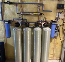 Whole House Reverse Osmosis Water Filtration System