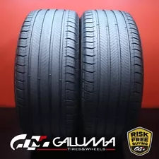 Set of 2 Tires Michelin Primacy All Season 265/50R20 265/50/20 No Patch #81021 (Fits: 265/50R20)