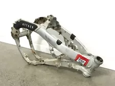 11 Suzuki RMZ250 RMZ 250 OEM Main Frame Chassis Body Engine Cradle 2011