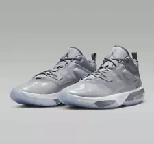 Nike Air Jordan Stay Loyal 3 Wolf Cool Grey White FB1396-012 sz 11.5 Men's