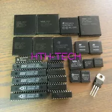 V30/V50 PLCC 8086 MCUs Homebrew DIY IC kit for IBM 5150 builders