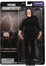 Mego Horror Young Frankenstein: Igor 8" Action Figure Multicolor