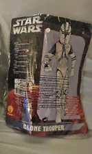 Star Wars Clone Trooper Costume