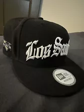 NEW Never Worn Original GTA 5 New Era Black Los Santos 9Fifty SnapBack GTAV