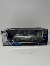 Maisto Special Edition 1948 Porsche No. 1 Typ 356 Roadster Silver 1:18 Diecast