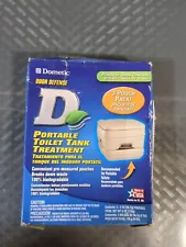 Dometic RV Portable Toilet Tank Treatment 3 Pouch Camper Travel Trailer #30