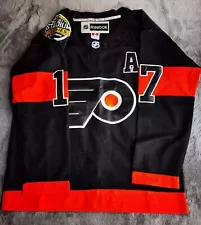 reebok philadelphia flyers Stadium Series Simmonds jersey size 52