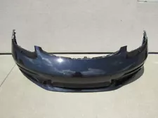 17 18 19 PORSCHE BOXSTER 718 CAYMAN FRONT BUMPER COVER OEM USED