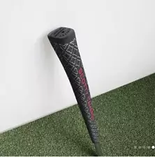 Golf Grip Putter Black Red Sports