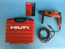 HILTI TE 2-02 327605 ROTARY HAMMER DRILL: sds, 120v, corded |010-6882821