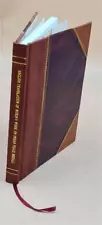 [English] Translation Of Morin'S Work On Indian Peace Medals : M [Leather Bound]