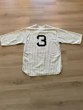 Mitchell and Ness Babe Ruth jersey 1929 NEW sz Large