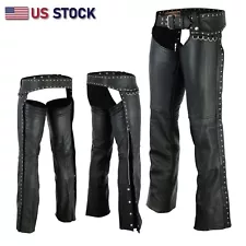 womens leather chaps for sale