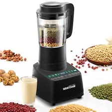 60 Oz Multifunctional Cooking Blender - High-Speed Countertop Blender 24000RP...