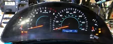 2007-2009 TOYOTA CAMRY USED DASHBOARD INSTRUMENT CLUSTER FOR SALE