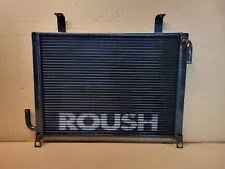 New Roush Supercharger Low Temp Radiator Fits 2015-2017 Mustang 5.0L 13158k229R (For: 2016 Ford Mustang)