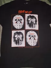 shirts for men Friday The 13th