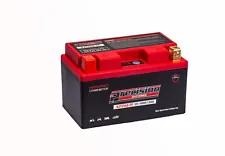 Precision HJTZ14S-FP Li-Ion Battery Replaces Honda 250CC NSS250 Reflex 2005-09