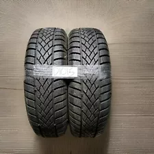 2×175/65 R14 M+S Tyfoon Used 7/7.5mm (D1015) Free Fit Available