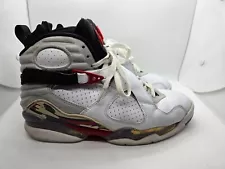 Nike Air Jordan 8 Retro BUGS BUNNY Shoes Men's 9 Casual Sneakers VIII 2013 OG