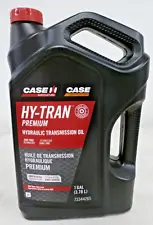 Case IH #73344265 Hytran Premium hydraulic transmission oil 1-gallon size