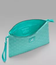 Jordan Tiffany Monogram Pouch Bag|2024|0.69L|Emerald Rise|CONFIRMED