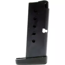 ProMag Taurus TCP PT 738 .380 ACP, 6-Round Magazine, TAU 18, Blue Steel