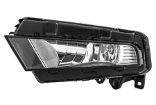 Front Fog Light Left 17-19 Lamp Passenger Near Side N/S OEM Hella for Seat Leon