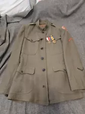 WW1 US 31ST INFANTRY DIVISION UNIFORM