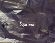 Supreme Box Logo Hoodie Dark Purple FW23 Size M Medium In Hand Ready To Ship!