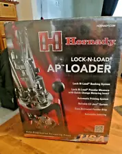 Hornady 095100 Lock-N-Load AP Loader Progressive Press - BRAND NEW, SEALED