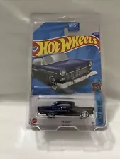 Hot Wheels Super Treasure Hunt 55 Chevy Bel Air 2022