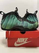 Size 9.5- Nike Air Foamposite One PRM All-Star - Northern Lights GREAT CONDITION