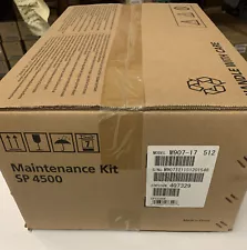 Ricoh Fuser Maintenance Kit for SP 4500 series New for SALE