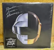 Daft Punk – Random Access Memories VINYL 2LP 2013 *** N MINT***