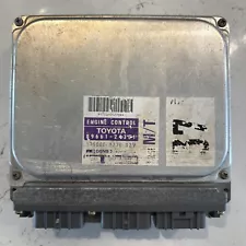 Manual Transmission ECU OEM TOYOTA SUPRA LEXUS SC300 DENSO 89661-24301 2JZGE