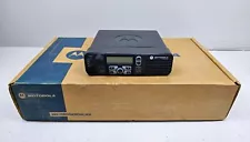 (NEW) Motorola XPR4550 UHF 403-470 MHz 1000 Channel 25 Watt Digital Radio