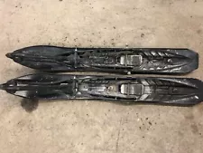 2011 POLARIS RUSH 800 PRO-R IQ2 SKIS