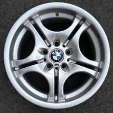 BMW 325i 330i E46 17 x 7.5 Style 68 Wheel 5x120 Qty 1 OEM