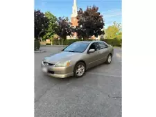 2004 HONDA Accord