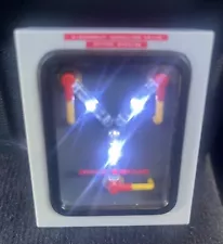 Back to the Future FLUX CAPACITOR USB Car Charger Think Geek