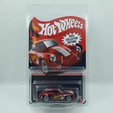 HOT WHEELS 2024 COLLECTOR EDITION PORSCHE 356 OUTLAW MAIL IN KROGER