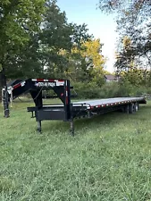 Gooseneck Trailer