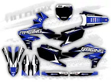 Graphics Kit fits Yamaha YZ450F YZ 450F 2018 2019 2020 2021 2022 YZF Decals