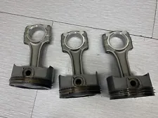 2018 Sea Doo Wake Pro 230 Pistons And Connecting Rods 420917518