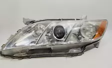 2003-2008 Toyota Corolla headlight left driver side SAE HRAI5PP2Y2 04